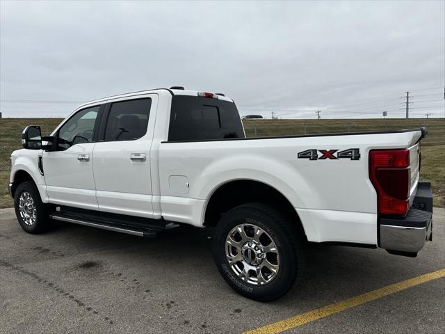 used 2021 Ford F-250 car