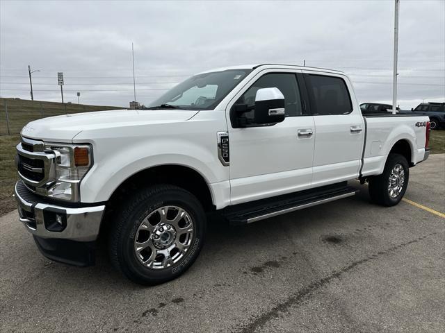 used 2021 Ford F-250 car