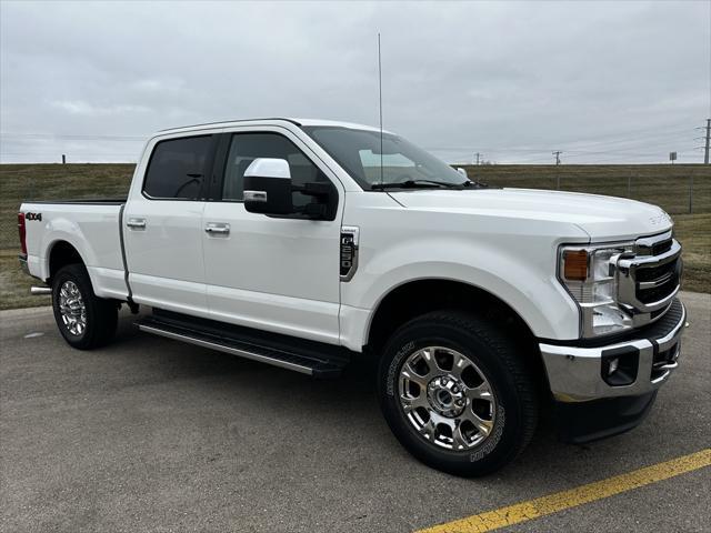 used 2021 Ford F-250 car