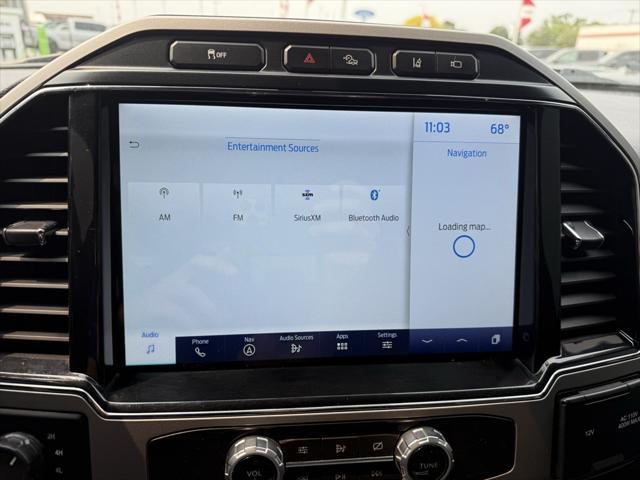used 2022 Ford F-250 car