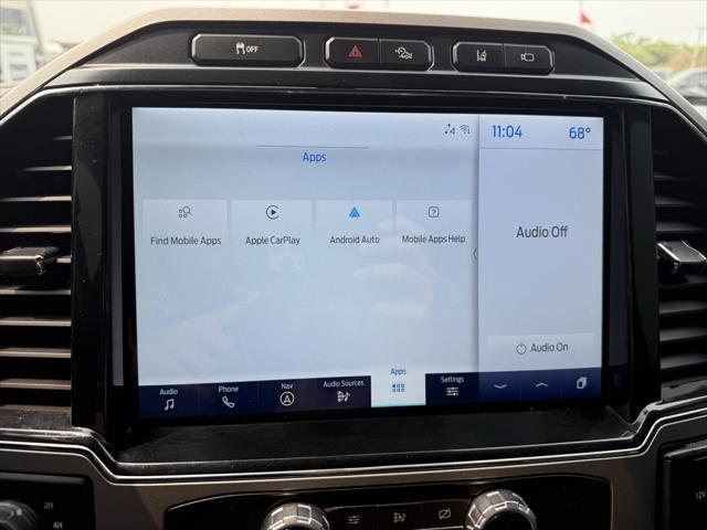 used 2022 Ford F-250 car
