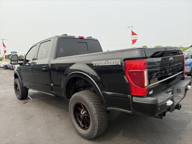 used 2022 Ford F-250 car