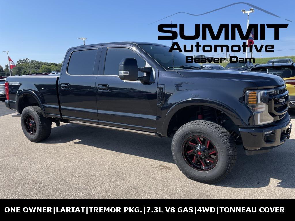 used 2022 Ford F-250 car, priced at $54,999