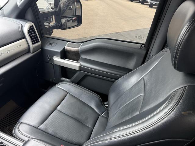 used 2022 Ford F-250 car