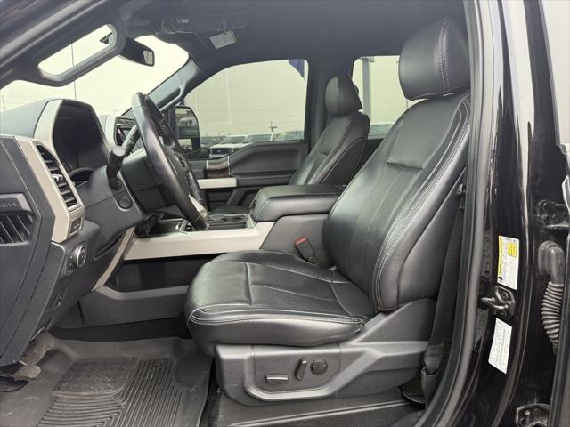 used 2022 Ford F-250 car