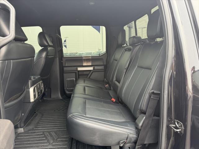 used 2022 Ford F-250 car