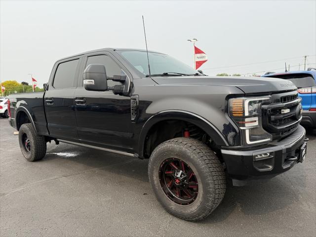 used 2022 Ford F-250 car