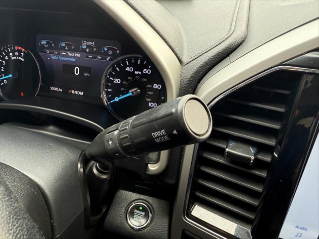 used 2022 Ford F-250 car