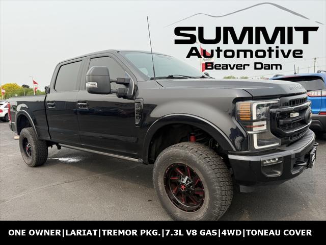 used 2022 Ford F-250 car