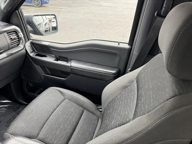 used 2023 Ford F-150 car, priced at $37,999