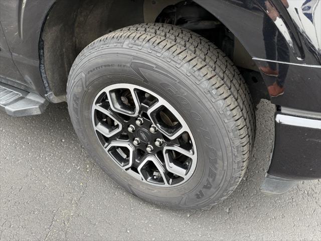 used 2023 Ford F-150 car, priced at $37,999