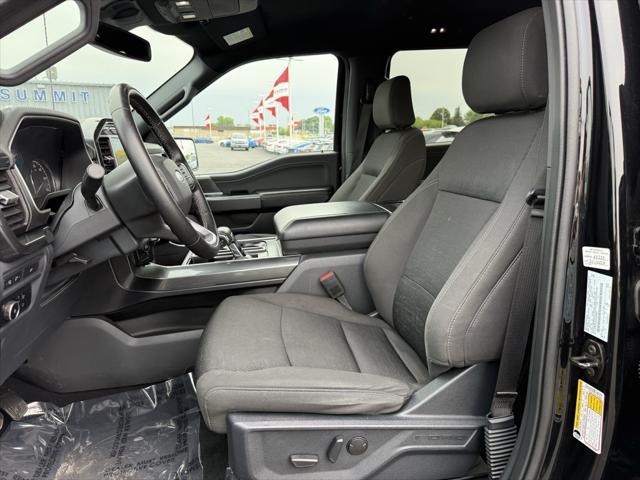 used 2023 Ford F-150 car, priced at $37,999
