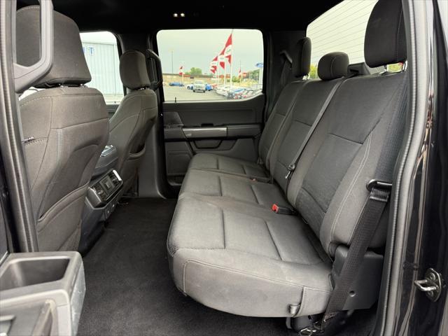 used 2023 Ford F-150 car, priced at $37,999