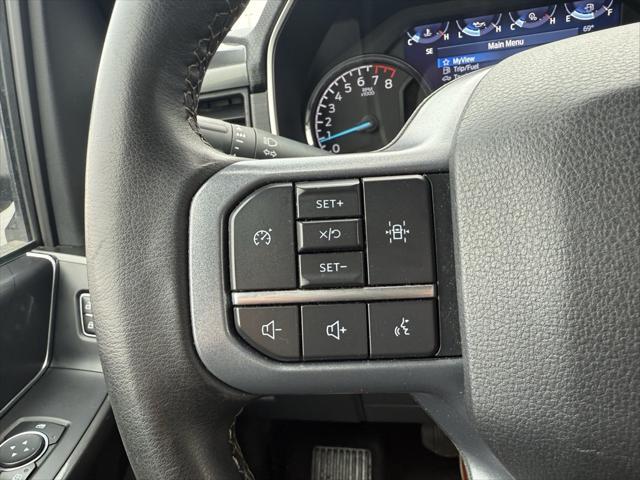 used 2023 Ford F-150 car, priced at $37,999