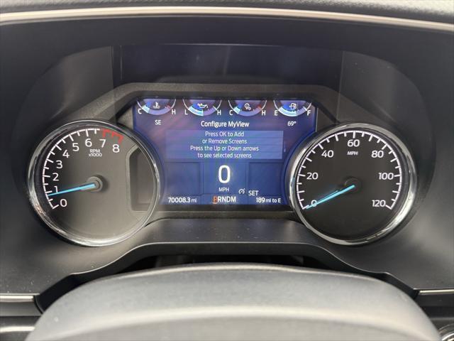 used 2023 Ford F-150 car, priced at $37,999