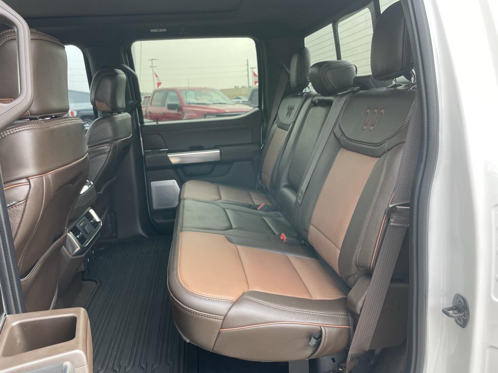 used 2022 Ford F-150 car, priced at $52,000