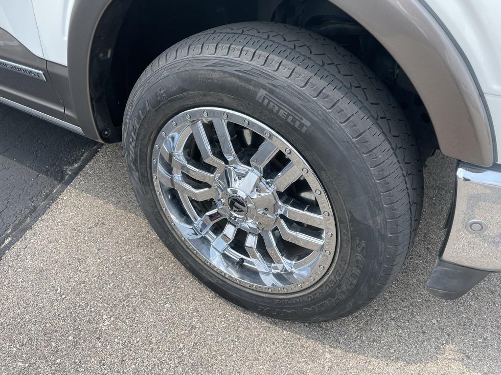 used 2022 Ford F-150 car, priced at $52,000