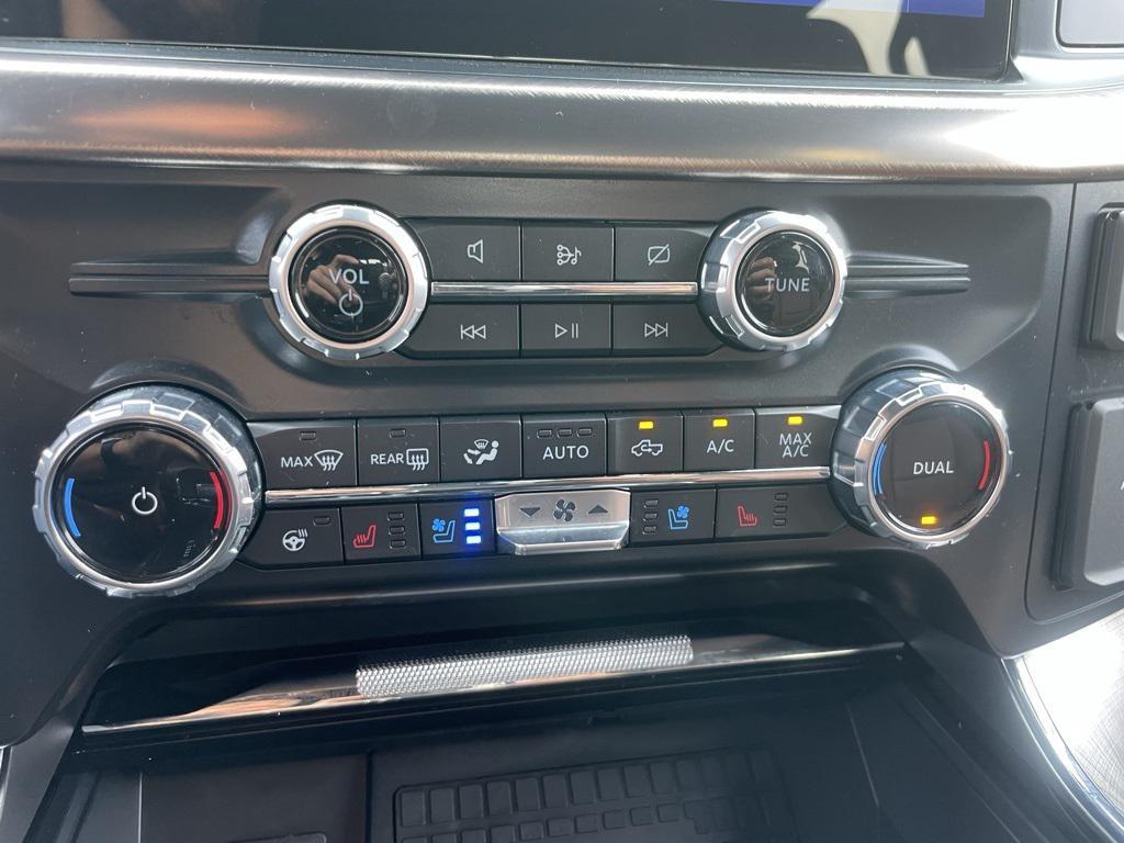 used 2022 Ford F-150 car, priced at $52,000