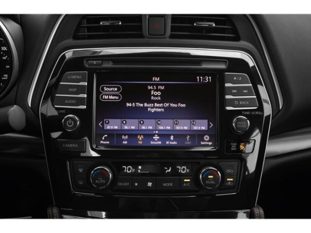 used 2023 Nissan Maxima car