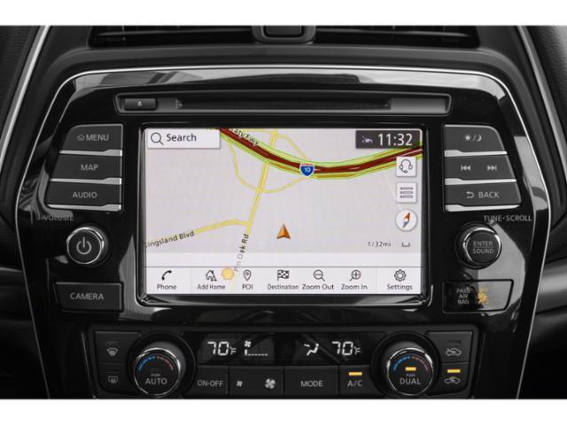 used 2023 Nissan Maxima car