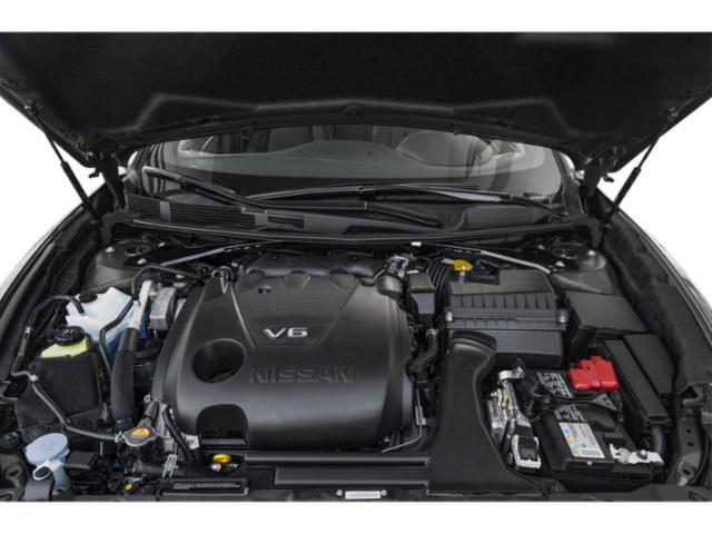 used 2023 Nissan Maxima car