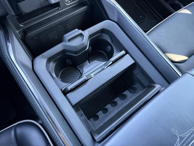 used 2024 Ram 1500 car, priced at $59,999