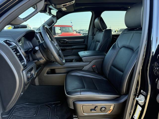 used 2024 Ram 1500 car, priced at $59,999