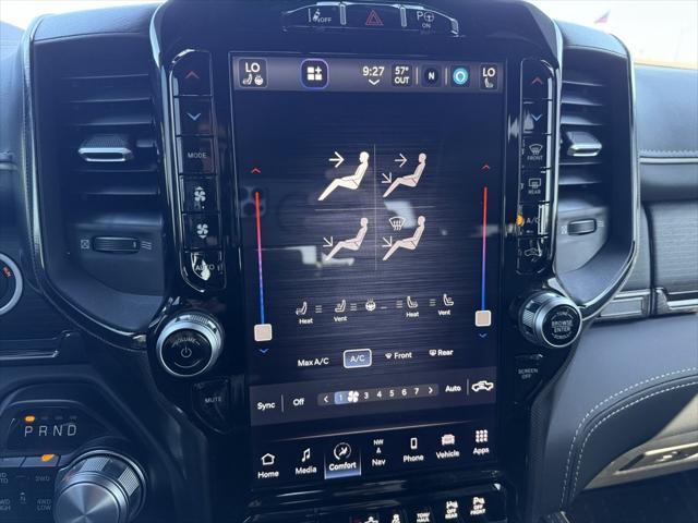 used 2024 Ram 1500 car, priced at $59,999