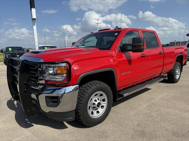 used 2019 GMC Sierra 3500 car