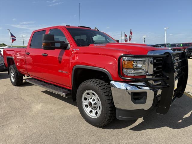 used 2019 GMC Sierra 3500 car
