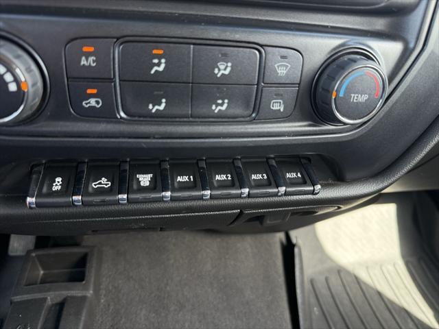 used 2019 GMC Sierra 3500 car