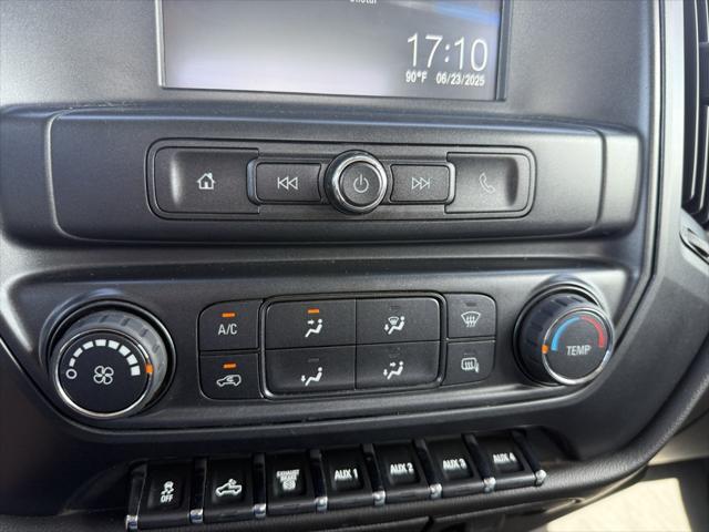 used 2019 GMC Sierra 3500 car