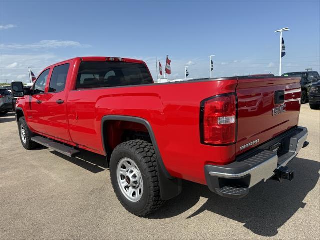 used 2019 GMC Sierra 3500 car
