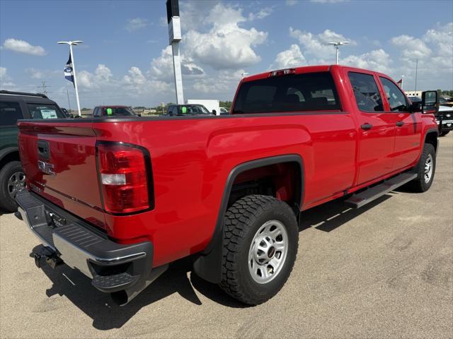 used 2019 GMC Sierra 3500 car