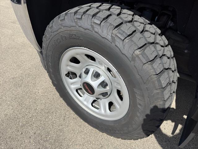 used 2019 GMC Sierra 3500 car