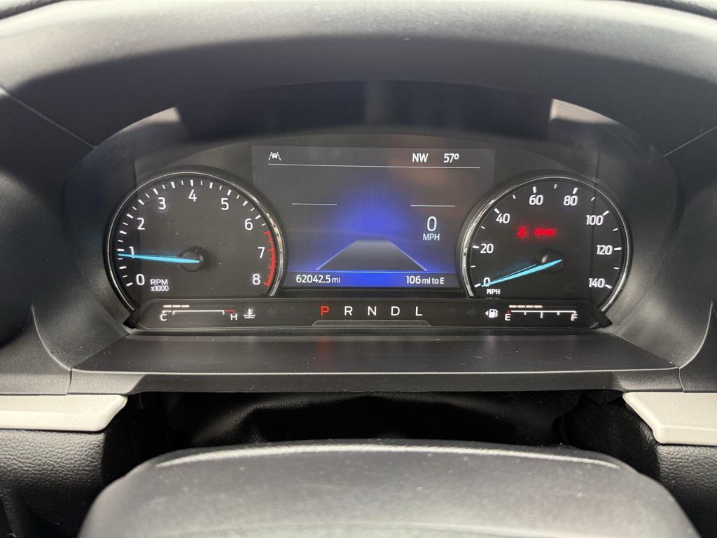used 2023 Ford Explorer car, priced at $27,991