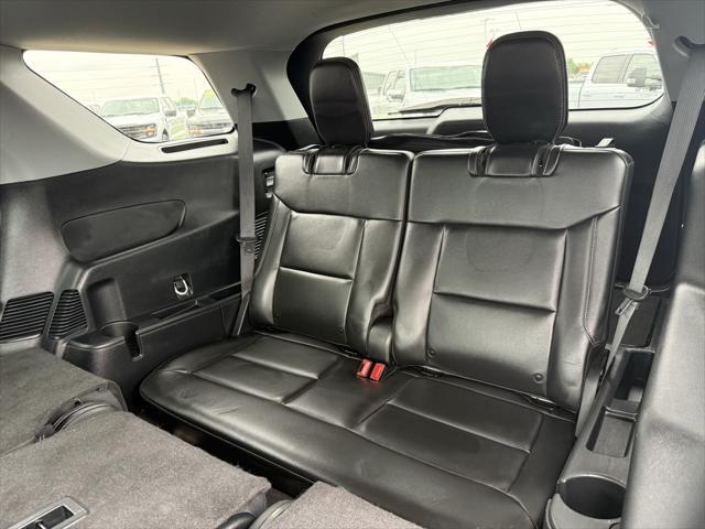 used 2023 Ford Explorer car, priced at $28,999