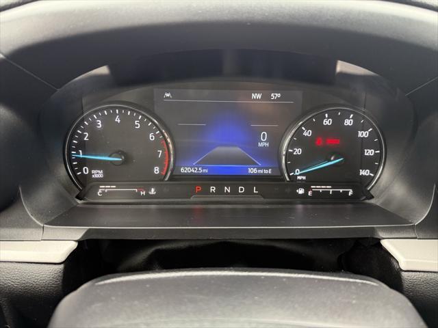 used 2023 Ford Explorer car, priced at $28,999