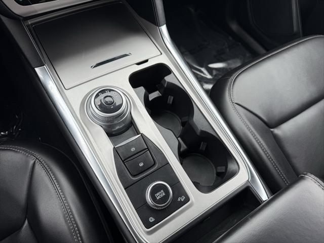 used 2023 Ford Explorer car, priced at $28,999