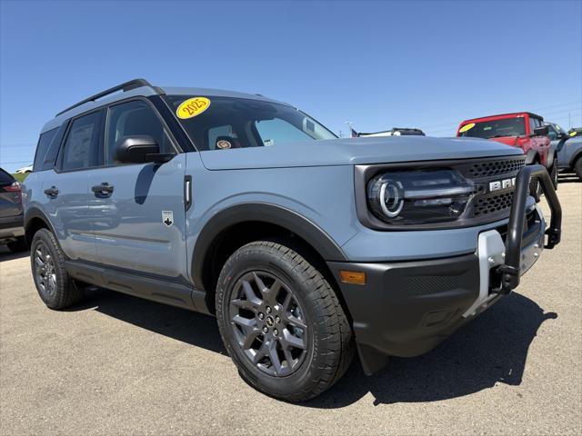 new 2025 Ford Bronco Sport car, priced at $32,527