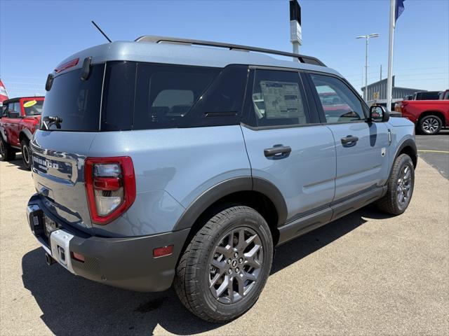 new 2025 Ford Bronco Sport car, priced at $32,527