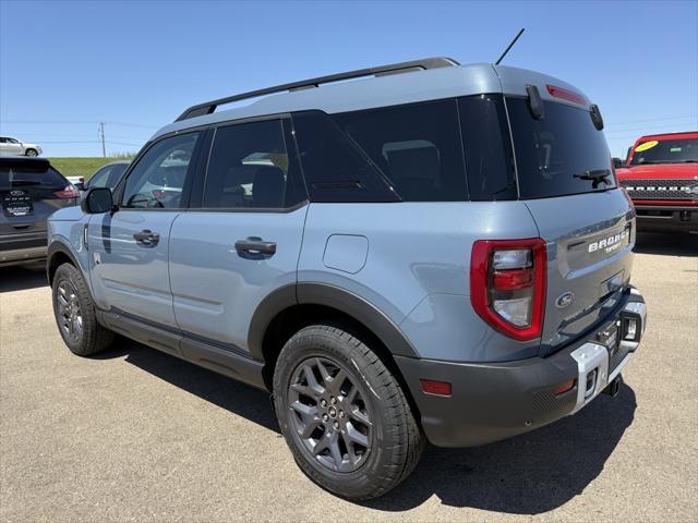 new 2025 Ford Bronco Sport car, priced at $32,527