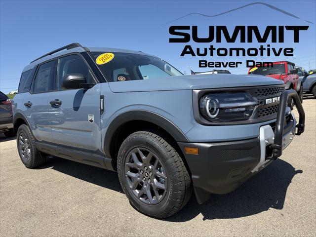 new 2025 Ford Bronco Sport car, priced at $32,527