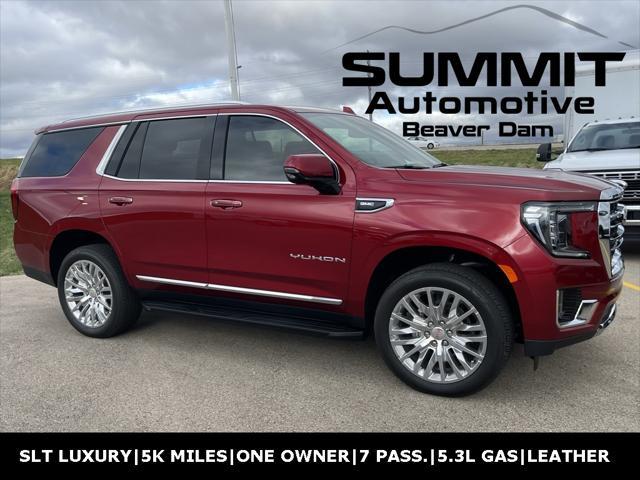 used 2024 GMC Yukon car, priced at $67,491