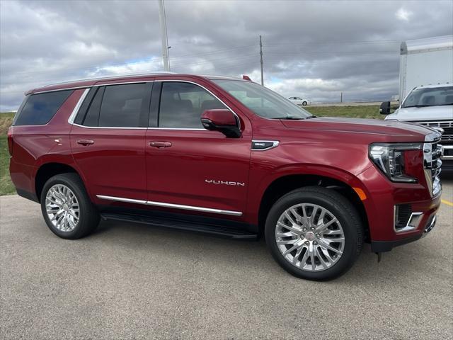 used 2024 GMC Yukon car, priced at $67,491