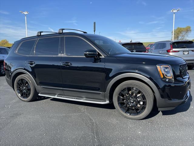 used 2022 Kia Telluride car, priced at $37,991