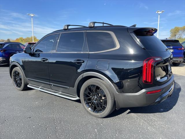 used 2022 Kia Telluride car, priced at $37,991