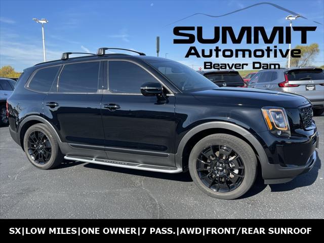 used 2022 Kia Telluride car, priced at $37,991