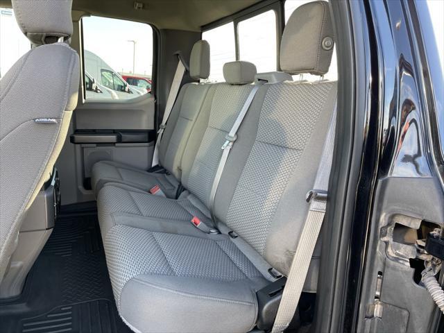 used 2018 Ford F-150 car, priced at $22,999