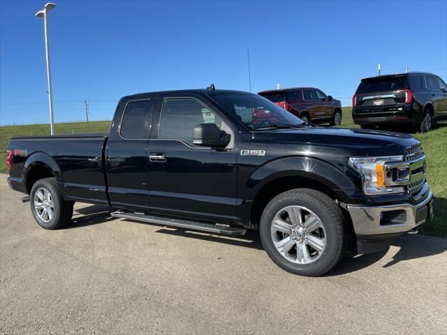 used 2018 Ford F-150 car, priced at $22,999